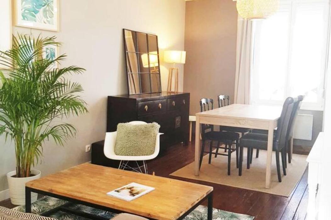 Les Appartements De Champagne Reims Exterior foto