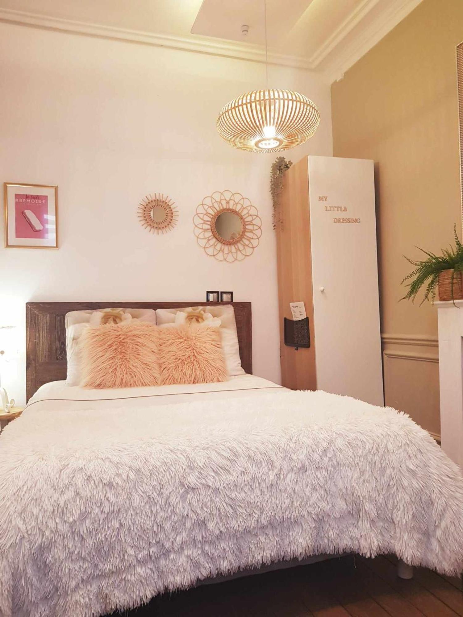 Les Appartements De Champagne Reims Exterior foto