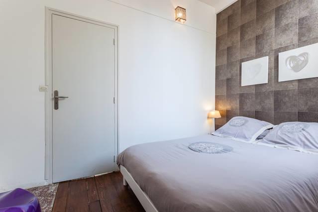 Les Appartements De Champagne Reims Habitación foto