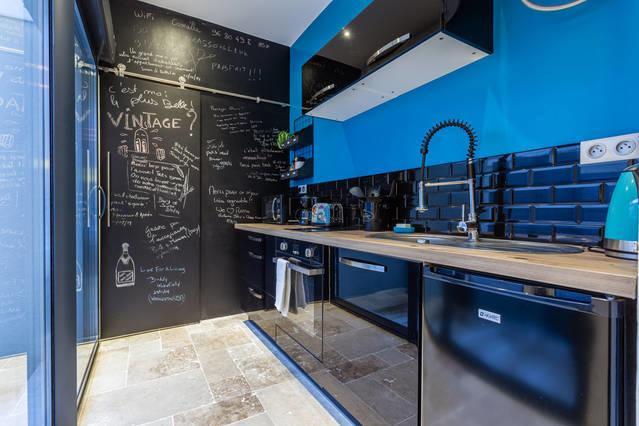 Les Appartements De Champagne Reims Habitación foto