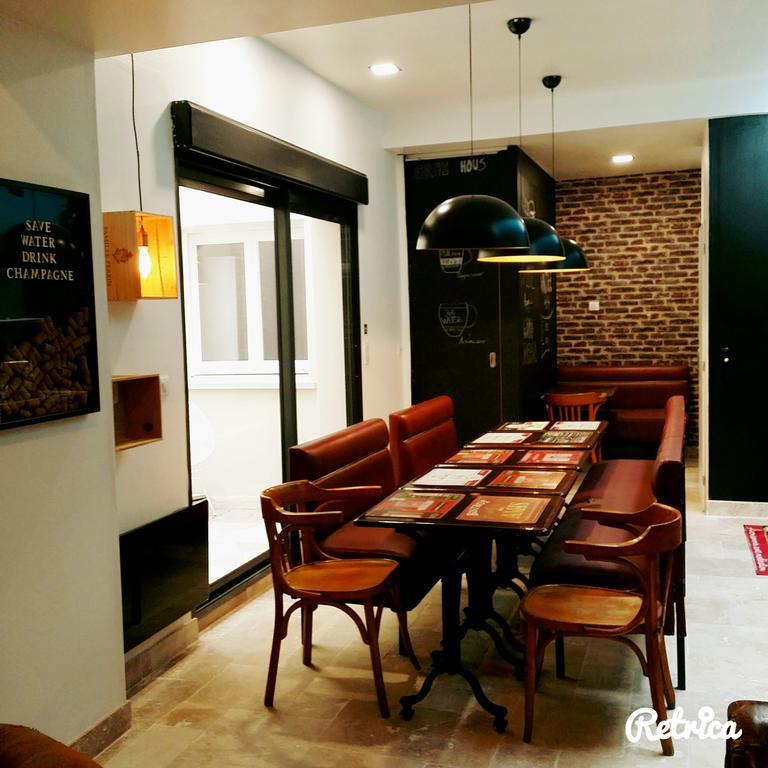 Les Appartements De Champagne Reims Exterior foto