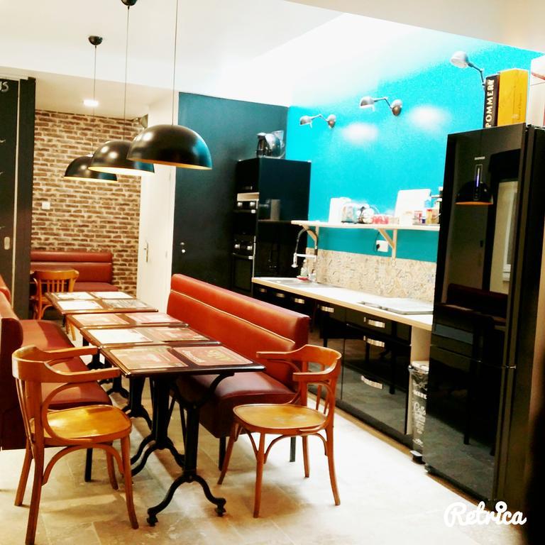 Les Appartements De Champagne Reims Exterior foto