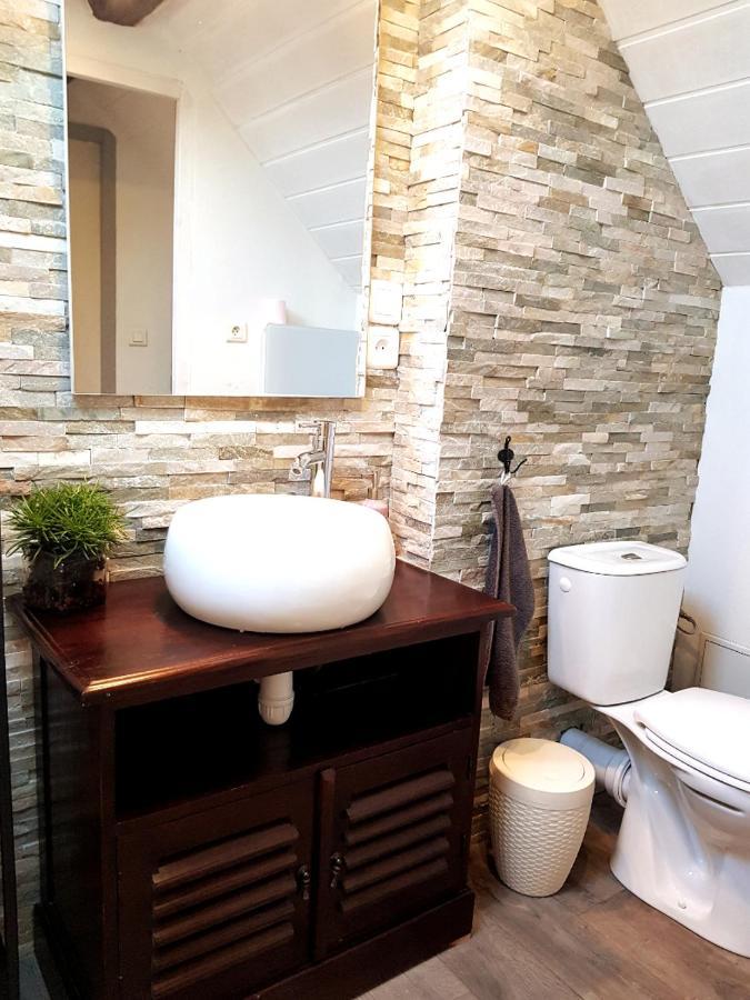 Les Appartements De Champagne Reims Exterior foto