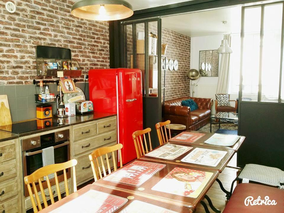 Les Appartements De Champagne Reims Exterior foto