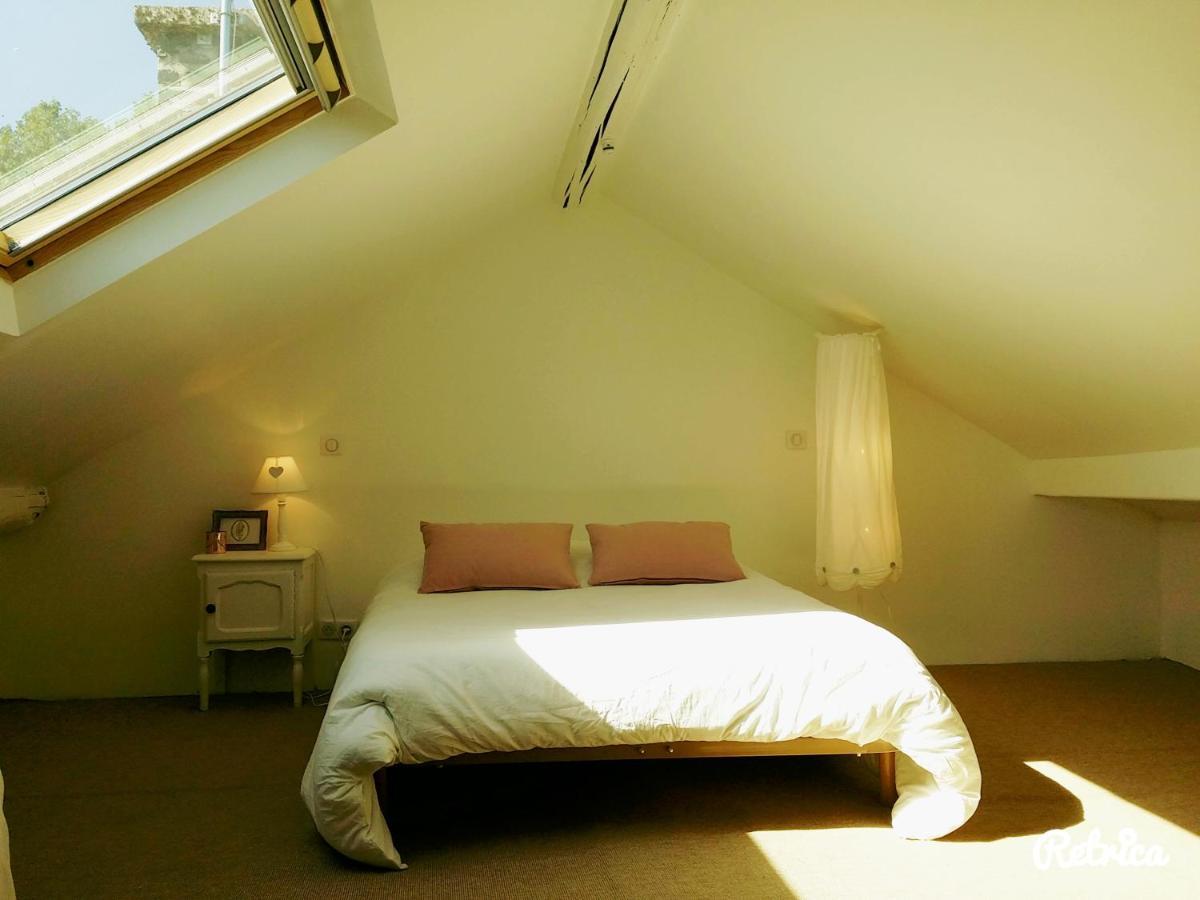 Les Appartements De Champagne Reims Exterior foto